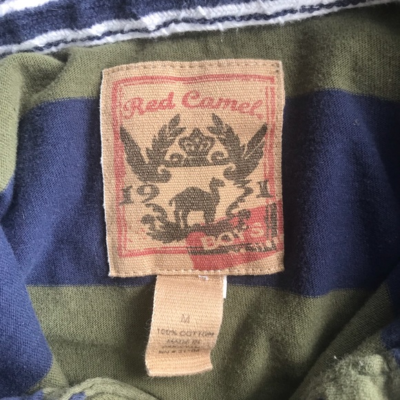 Striped polo - Picture 2 of 4